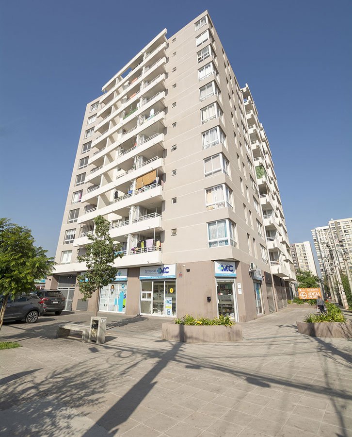 Edificio Santa María