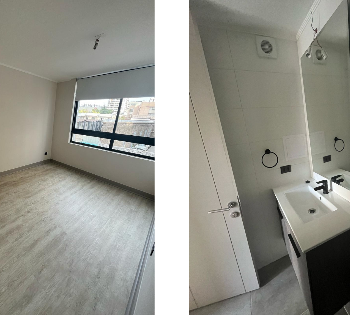 Departamentos Estudio, 1 y 2 dormitorios, 1 Y 2 baños