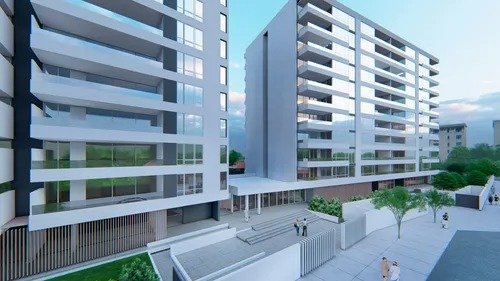 Edificio Padre Le Paige