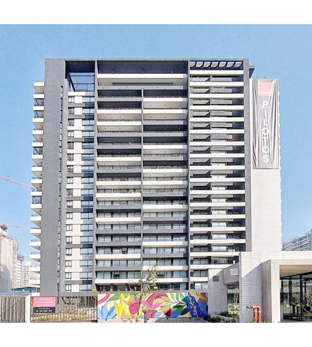 Edificio San Eugenio Etapa 1 | Ñuñoa