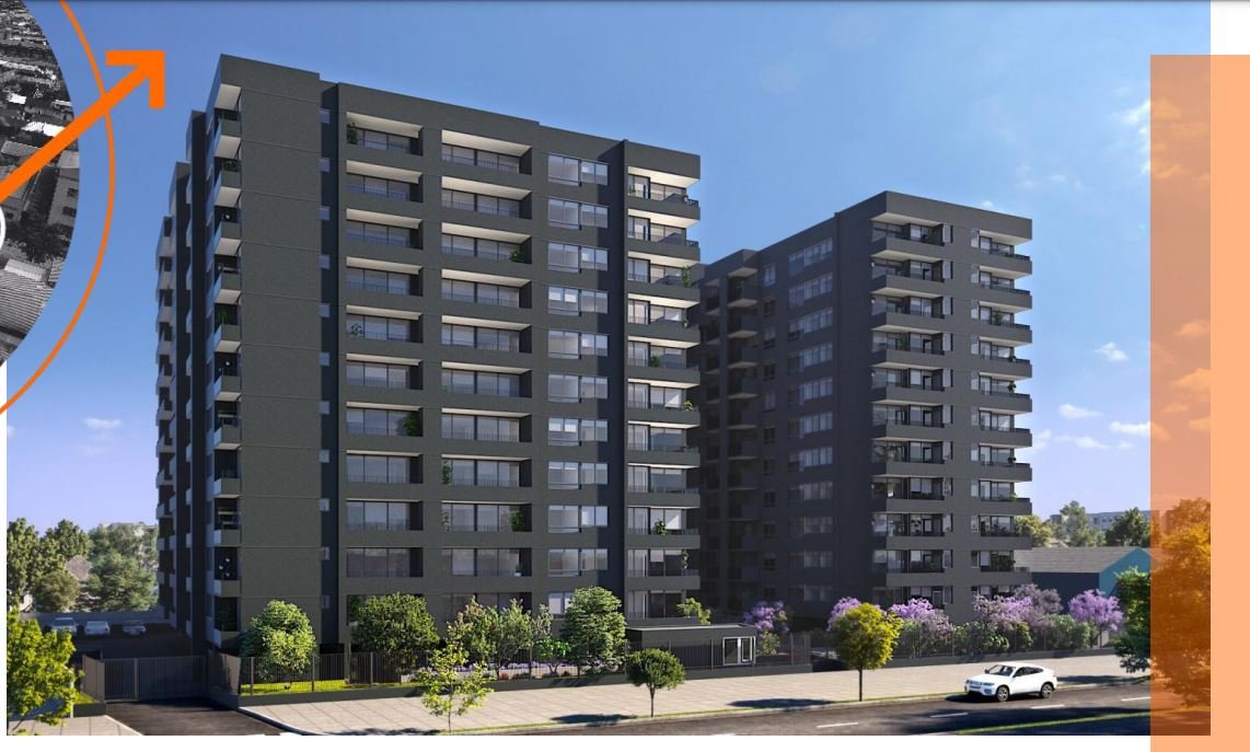 Edificio Lo Ovalle. Etapa 2