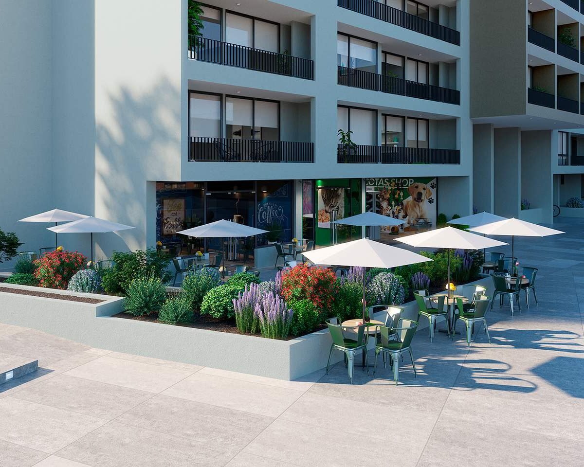 Centro Urbano Vicuña Mackenna 7244 | La Florida
