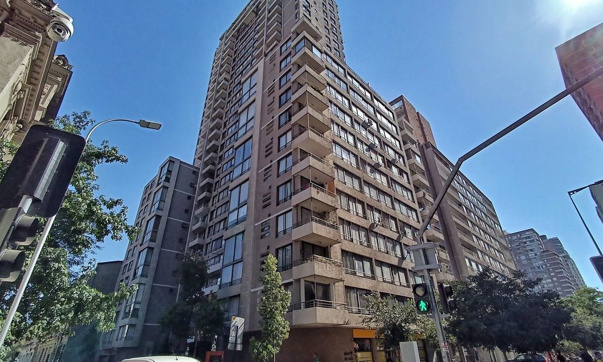 Edificio Morandé 580