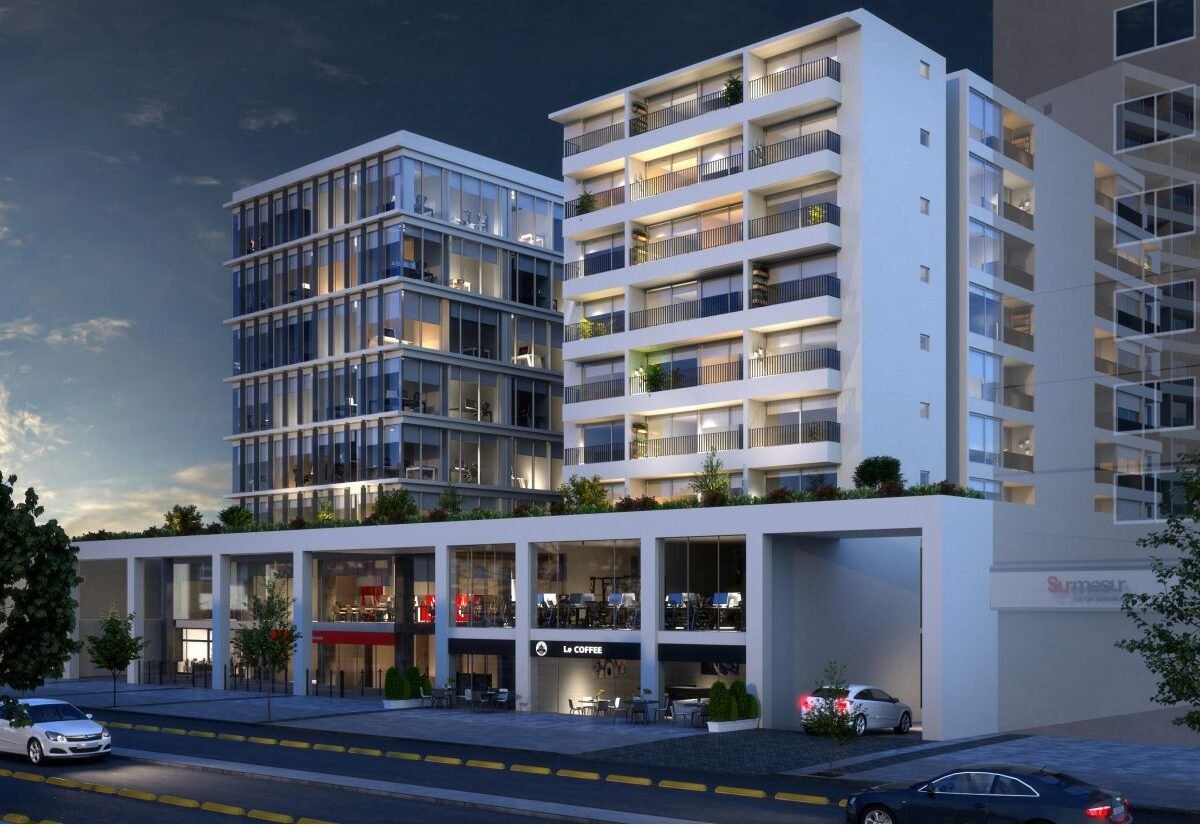 Oficinas Santos Dumont | Independencia