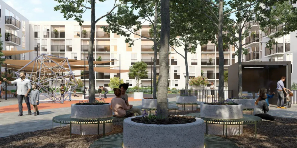 Plaza Lourdes - Imagen 3