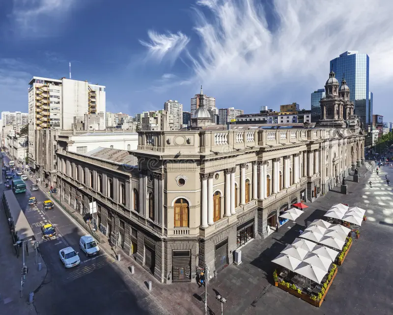 Santiago Centro